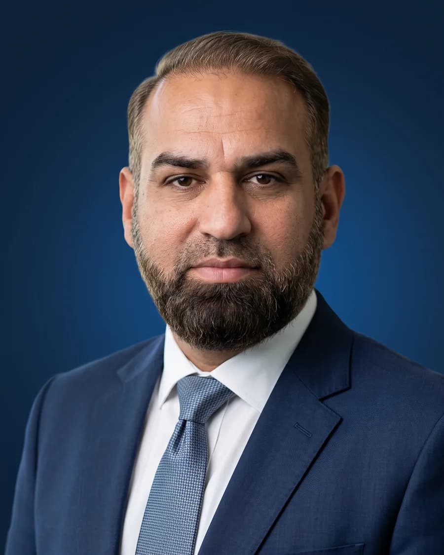 M. Sajjad, Principal Consultant